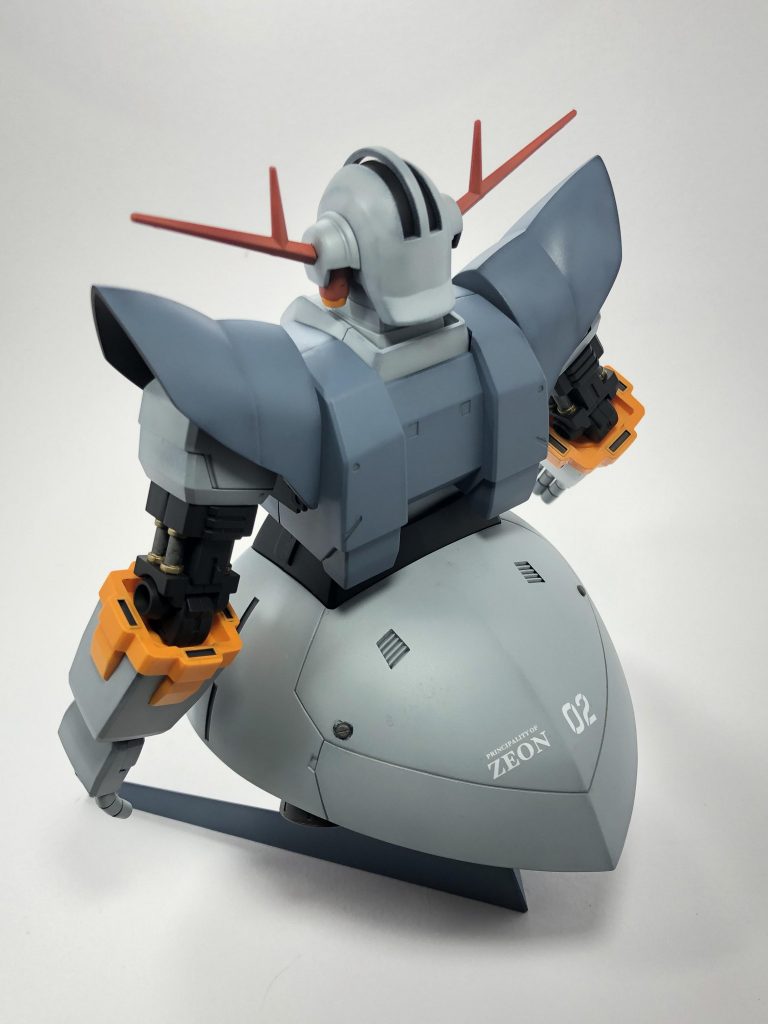 HGジオング–4枚目/制作者:デコポン