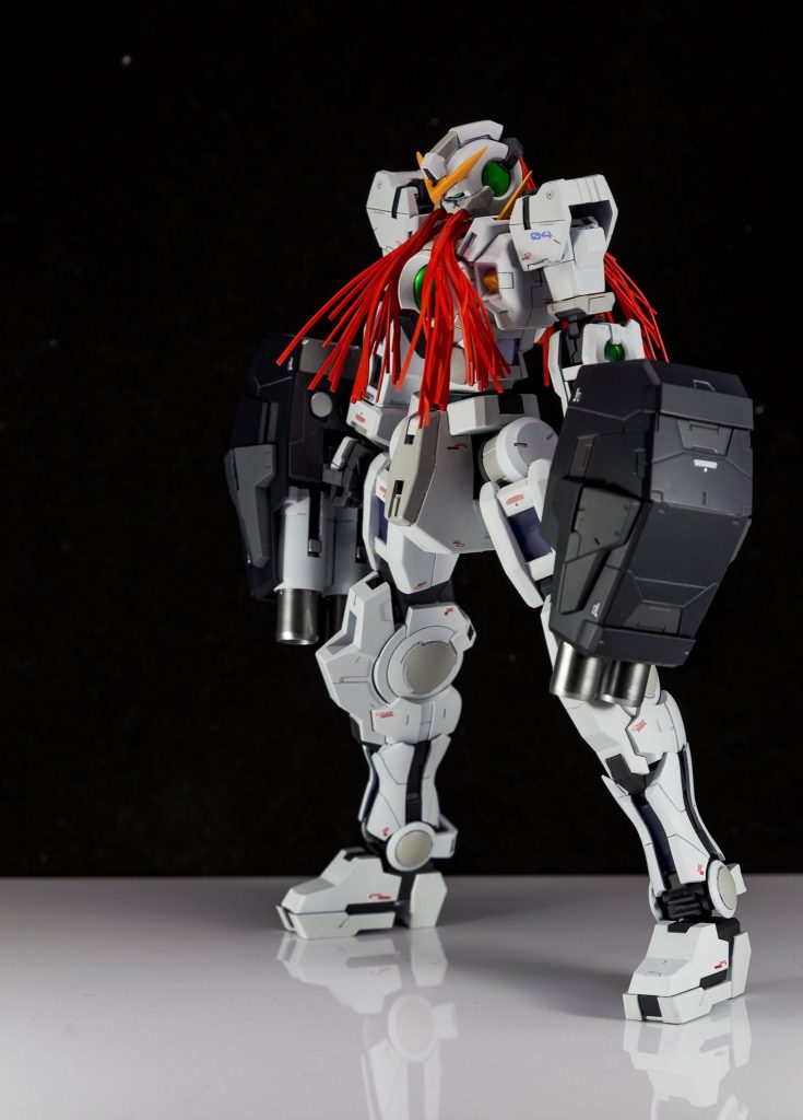 ガンダムヴァーチェ&ナドレ–3枚目/制作者：ヨッシー