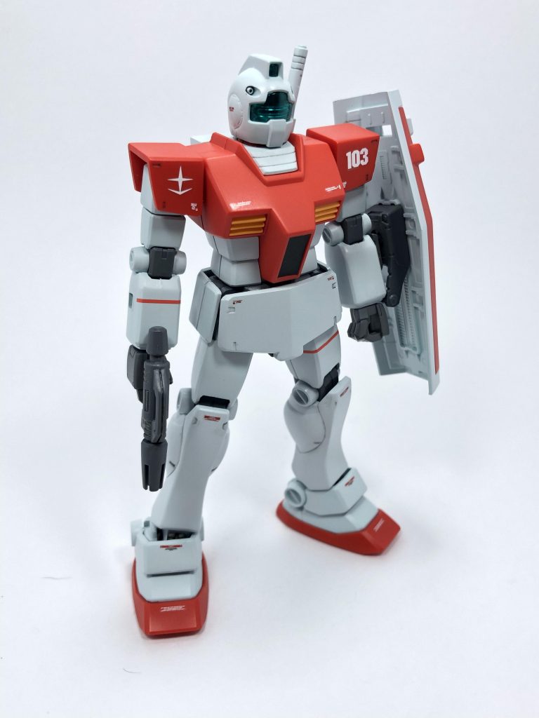 HGジム–4枚目/制作者:デコポン