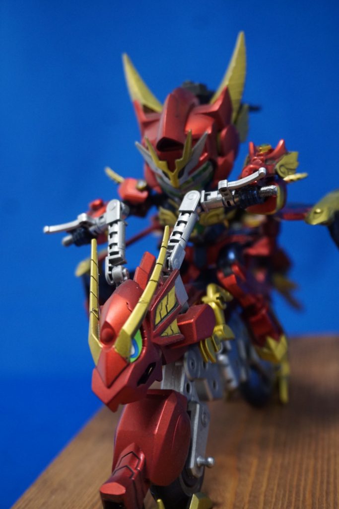 龍闘士 リュウキ＝ランダー–5枚目/制作者：友ぽん