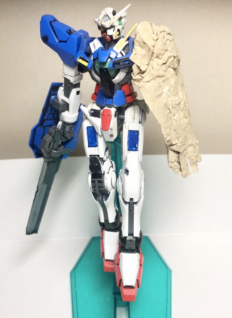 GN-001RE-i エクシアリペア-i–6枚目/制作者:でっでう