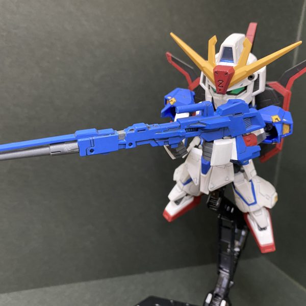 SDCS Zガンダム