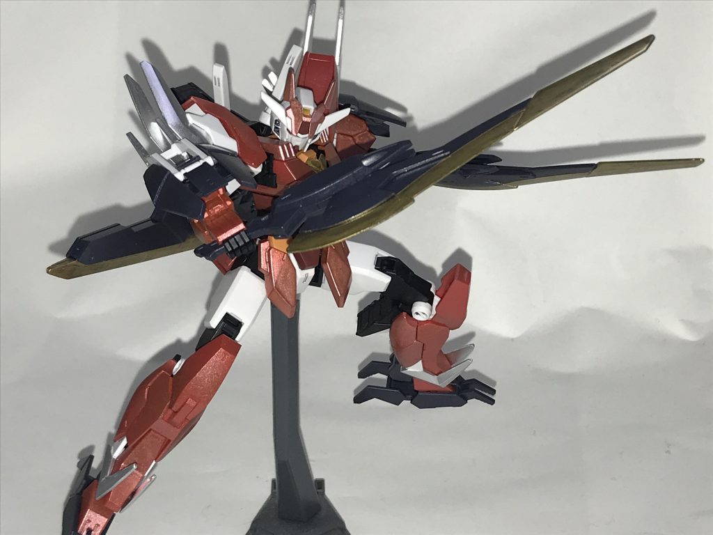 大剣の二刀流とかどう考えても格好いい
アップではなく全体像なのは足の方をあまり写していなかったからです