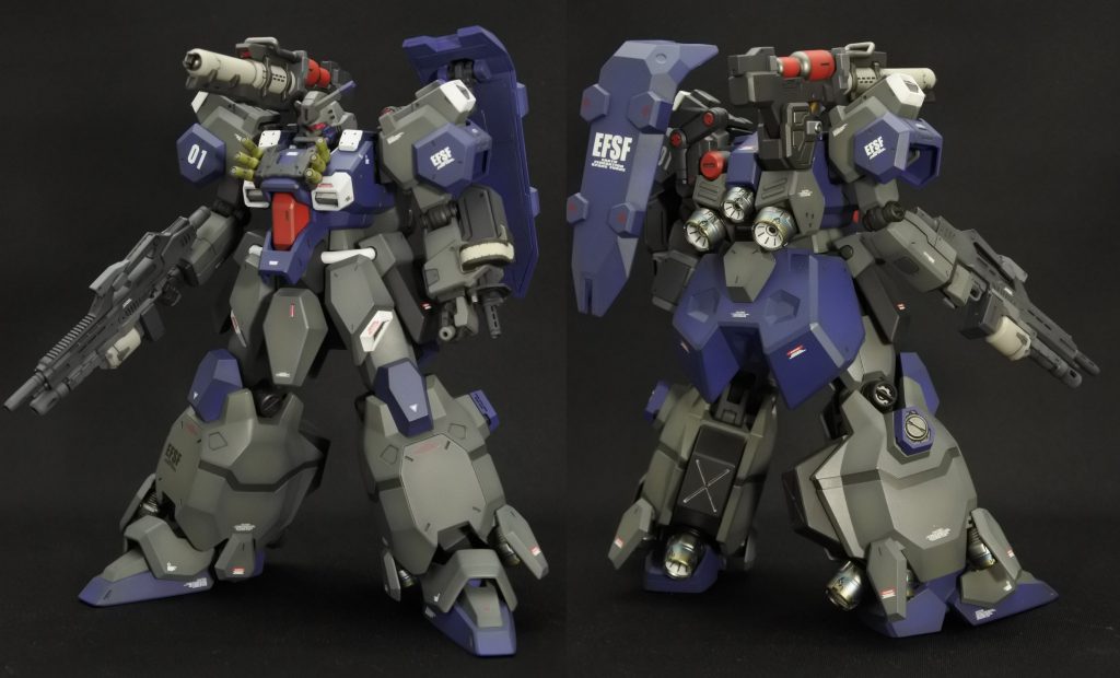 ビームキャノン装備Ver