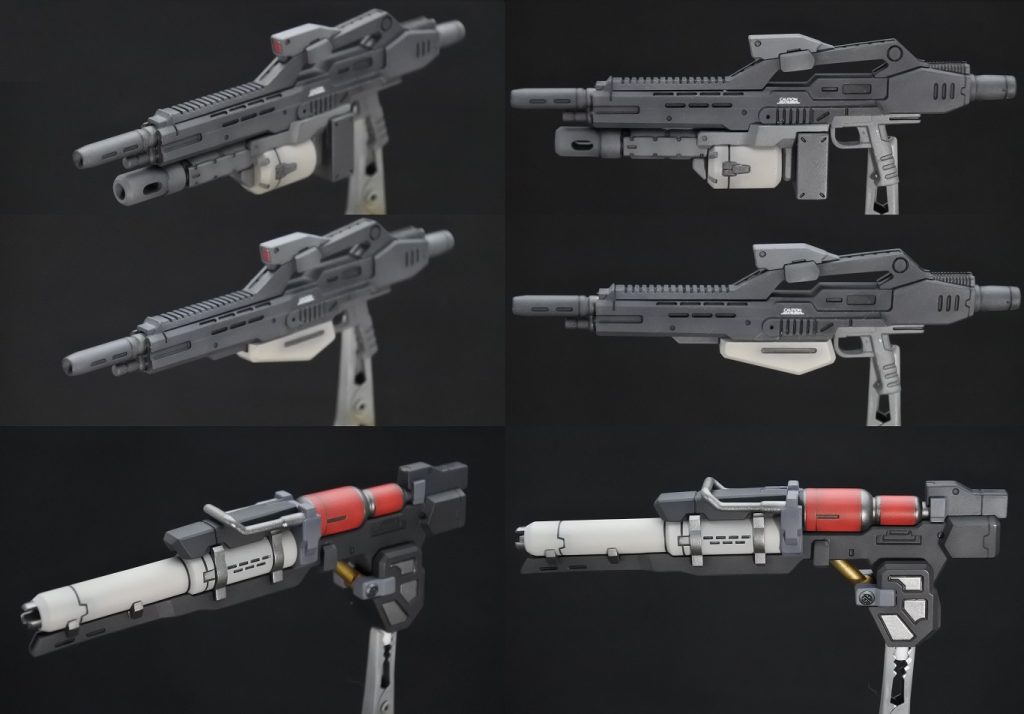 グスタフ・カール コマンダータイプ–4枚目/制作者:INTER GEHEN