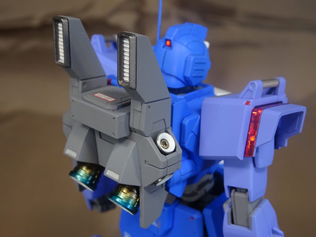 HGUC ブルーデスティニー2号機(EXAM版)–6枚目/制作者:@woody_matsuo