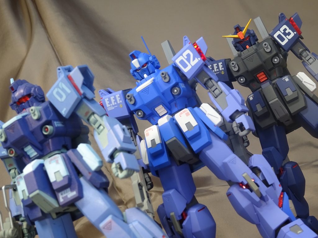 これがやりたくて頑張って3機作りました!
1号機や3号機も追々アップしようと思いますが、ひとまず2号機のご紹介でした。
以上、最後までご覧いただきありがとうございました!