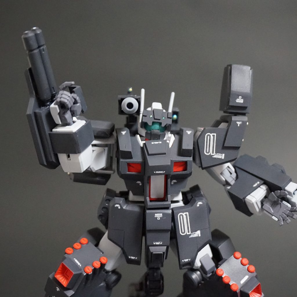 ビームキャノンは稼働します。