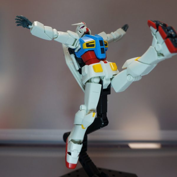 G（40）のレコンギスタ～♪