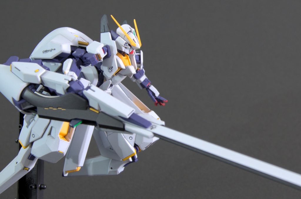 HG ガンダムTR-６ [ウーンドウォート]–6枚目/制作者：Hase205