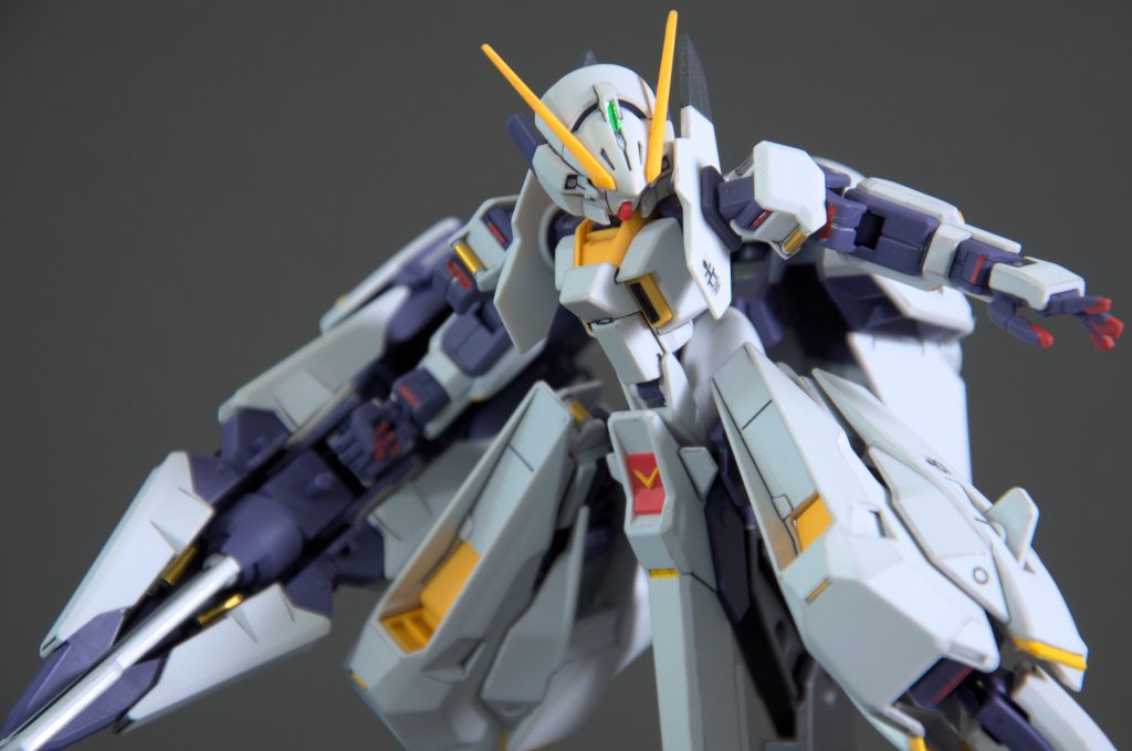 HG ガンダムTR-６ [ウーンドウォート]–7枚目/制作者：Hase205