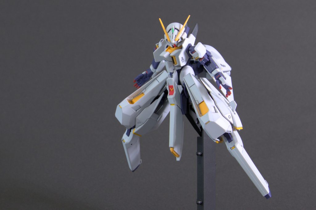 HG ガンダムTR-６ [ウーンドウォート]–4枚目/制作者：Hase205