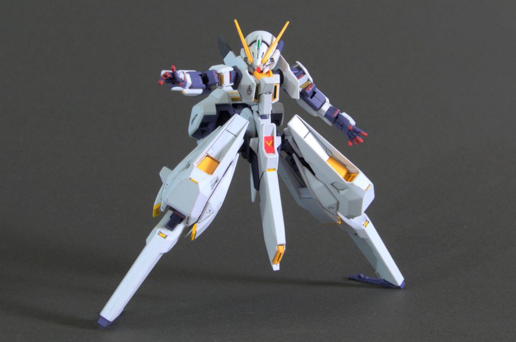 HG ガンダムTR-６ [ウーンドウォート]–3枚目/制作者：Hase205
