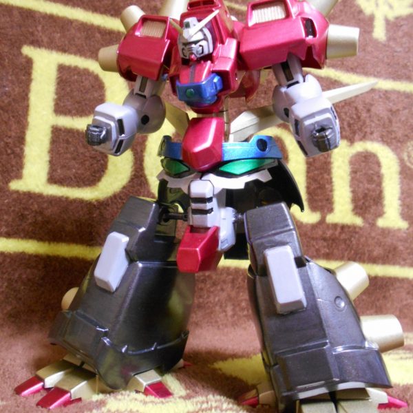 デビルガンダム