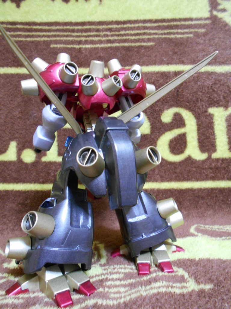 デビルガンダム–2枚目/制作者：ヴァーチェ