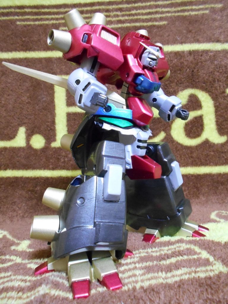 デビルガンダム–3枚目/制作者：ヴァーチェ