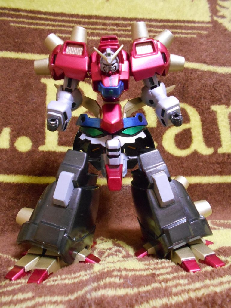 デビルガンダム–4枚目/制作者：ヴァーチェ