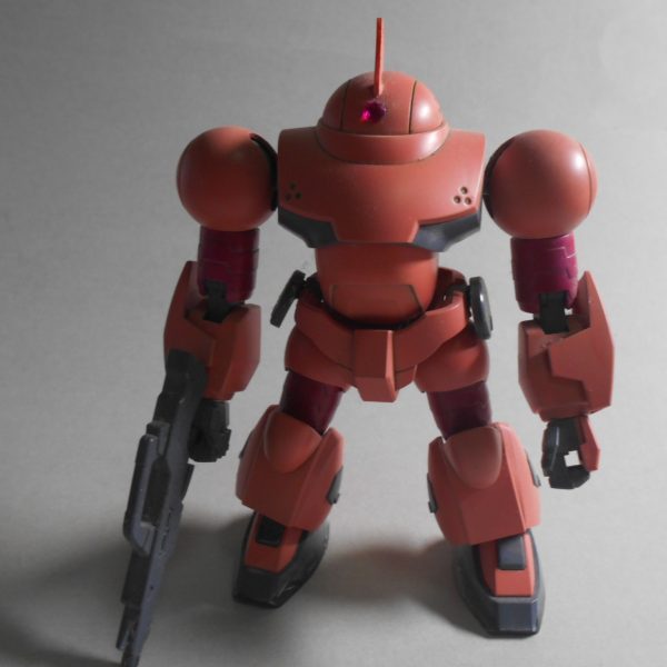 ハイモック隊長機