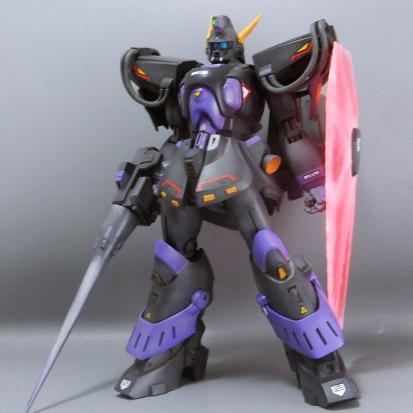 ベルガ・ギロス　ザビーネ機