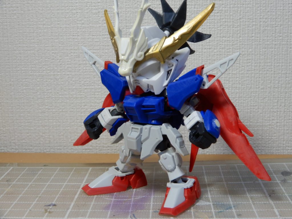 塗装前　改造の工程は詳しくは[YouTube](https://youtu.be/QBW71fYaU_g)にて！