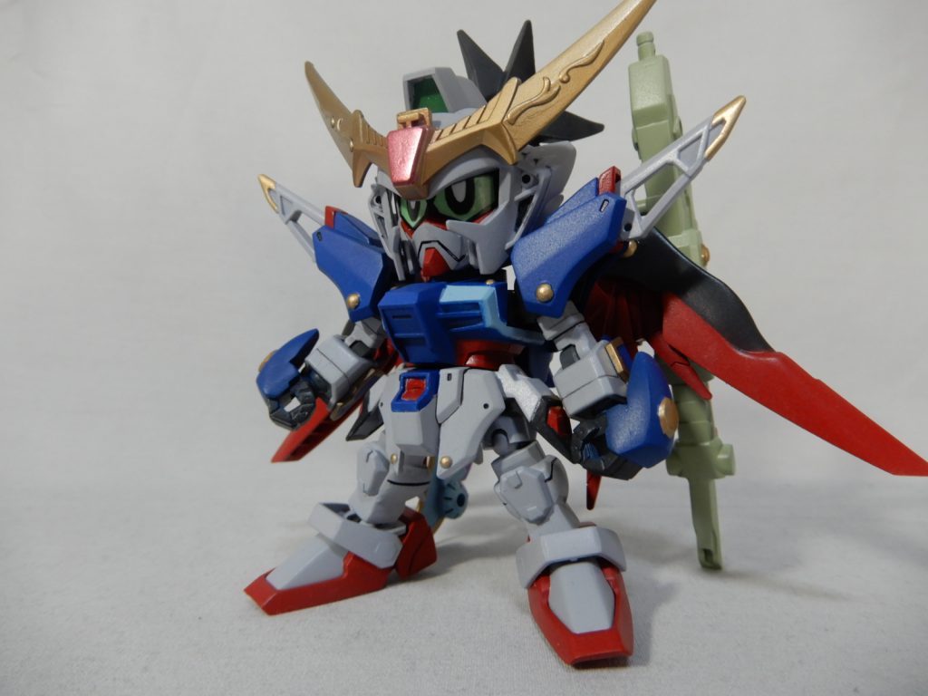 ベースはストライク劉備