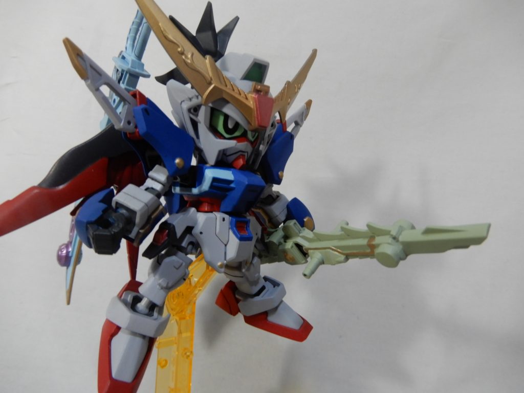 武者デスティニー頑駄無–5枚目/制作者：ジラフちゃん