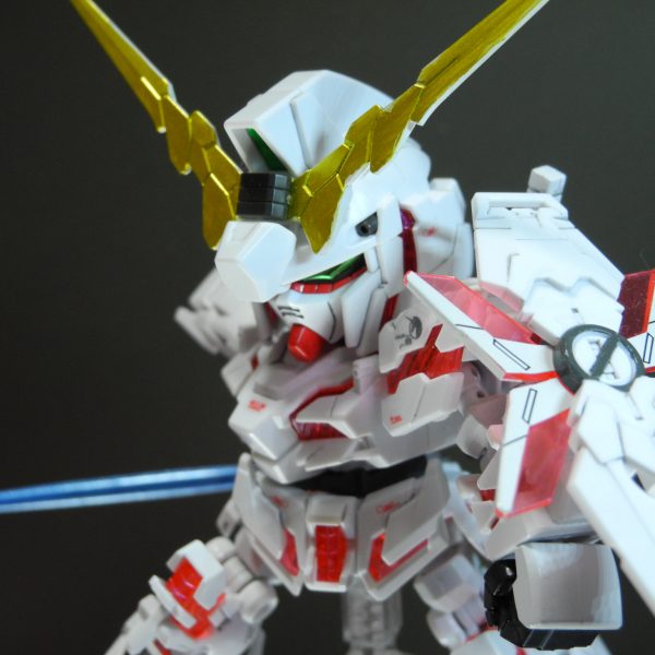 SDCS  ユニコーンガンダム