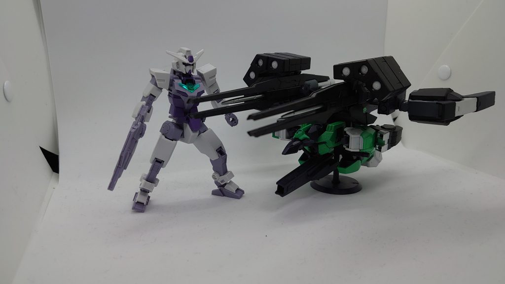 コアとユニットわけ ヴィートルー