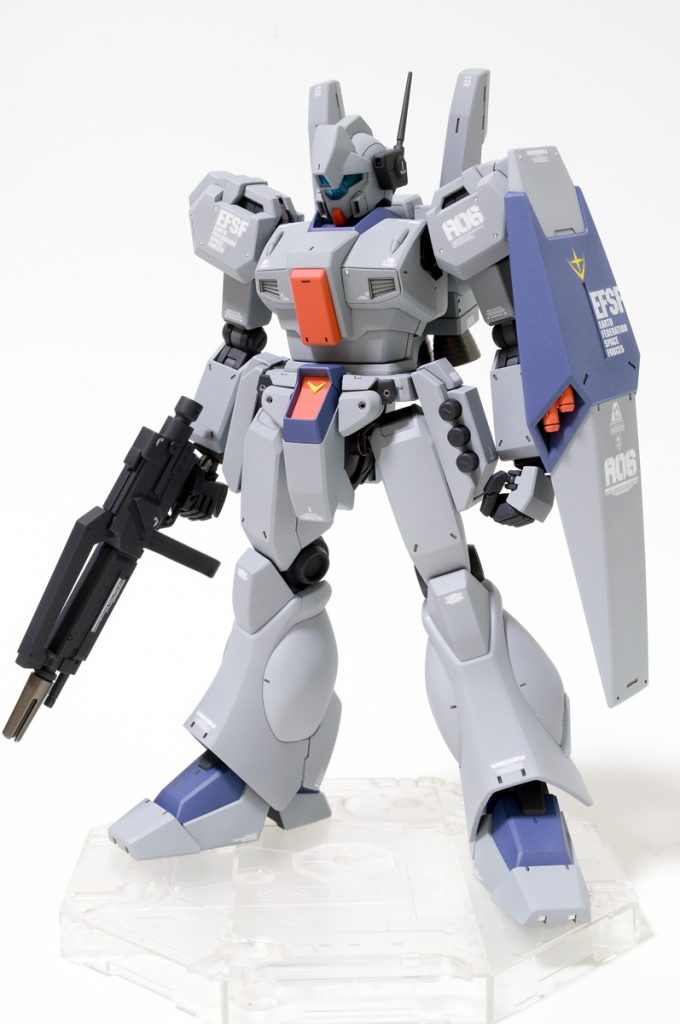 ジェガンD型–2枚目/制作者：アルル