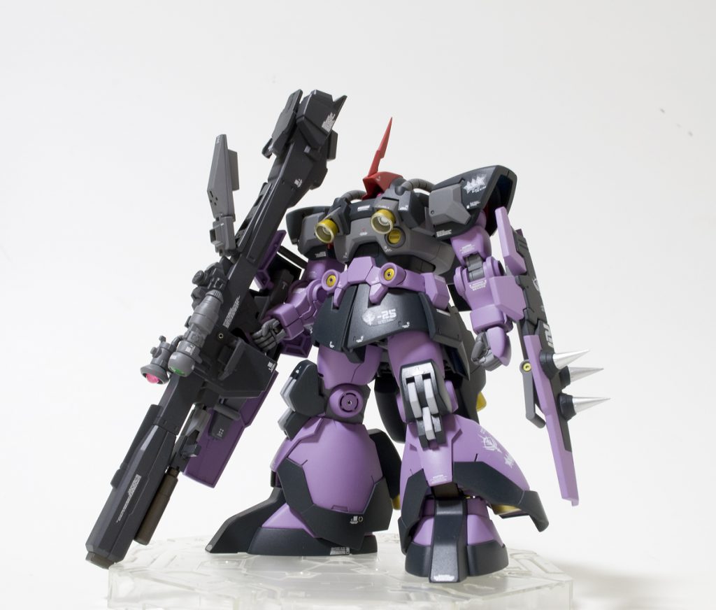 ドムR35–3枚目/制作者：アルル