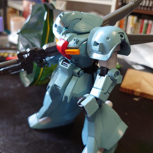 ゼクアインユニコーン風