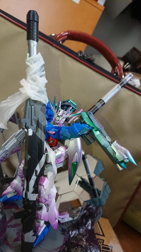 ・・・SEED系統、一つも使っていない幡豆なのに、漂うSEED感、なぜだろう。