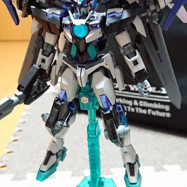 ダブルオークアンタ