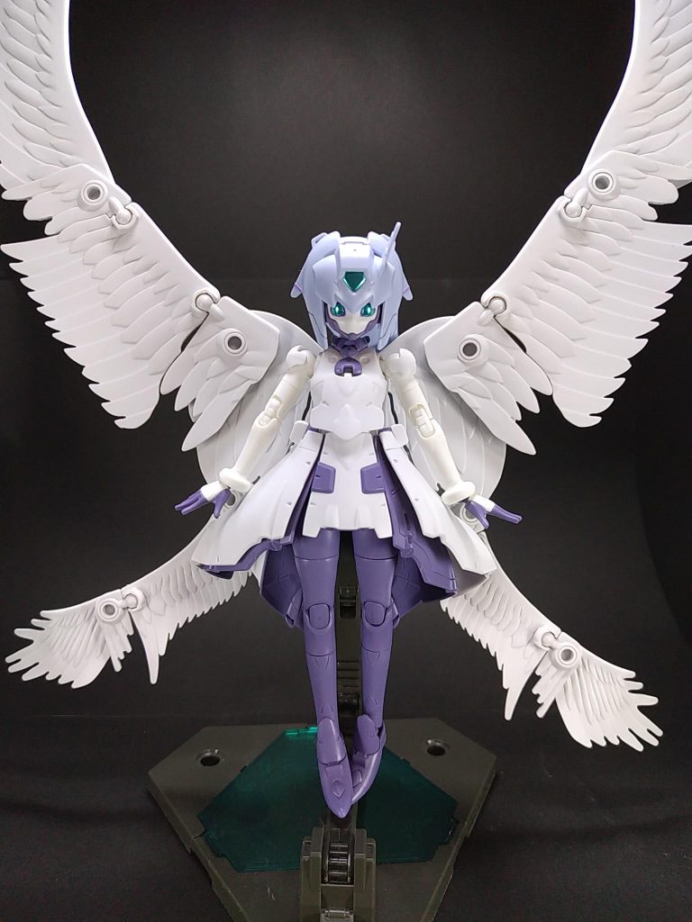 ブラック&ホワイト～モビルドール サラ～–5枚目/制作者：シグルス