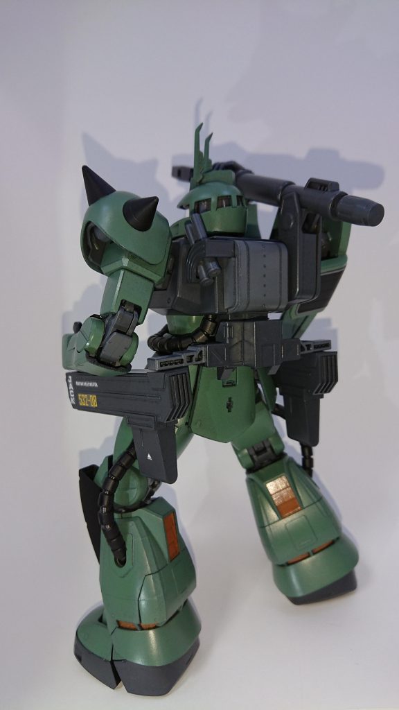 ダクトをオレンジ色に変更