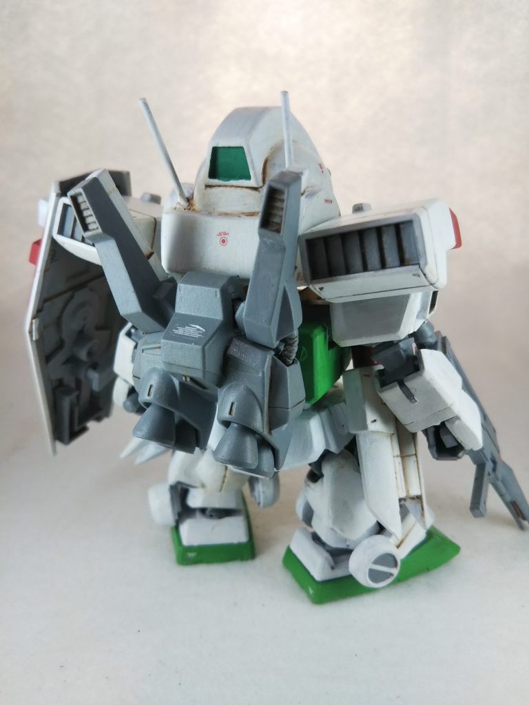 SDジムⅢ–4枚目/制作者：エス