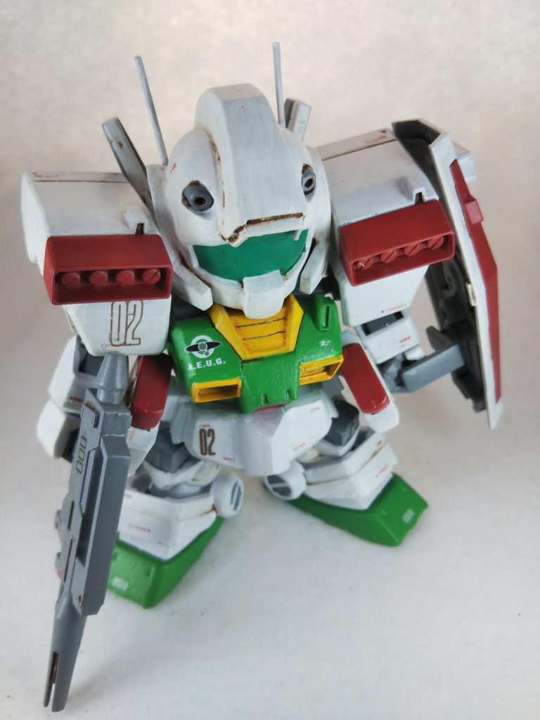 SDジムⅢ–5枚目/制作者：エス