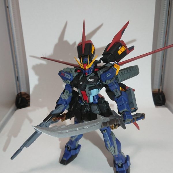 MG ストライクブルアットル