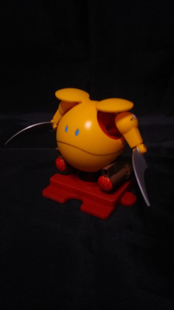 またここから汚そうかな⁉️