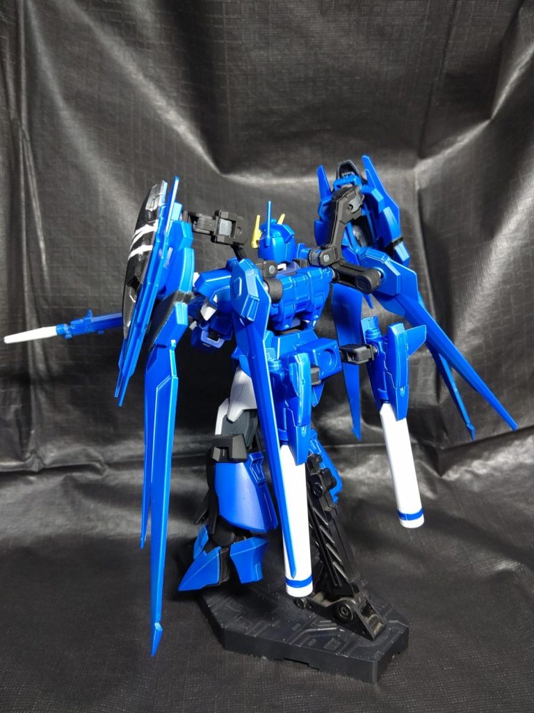 ブルー・ティアーズ–3枚目/制作者：ポッキー