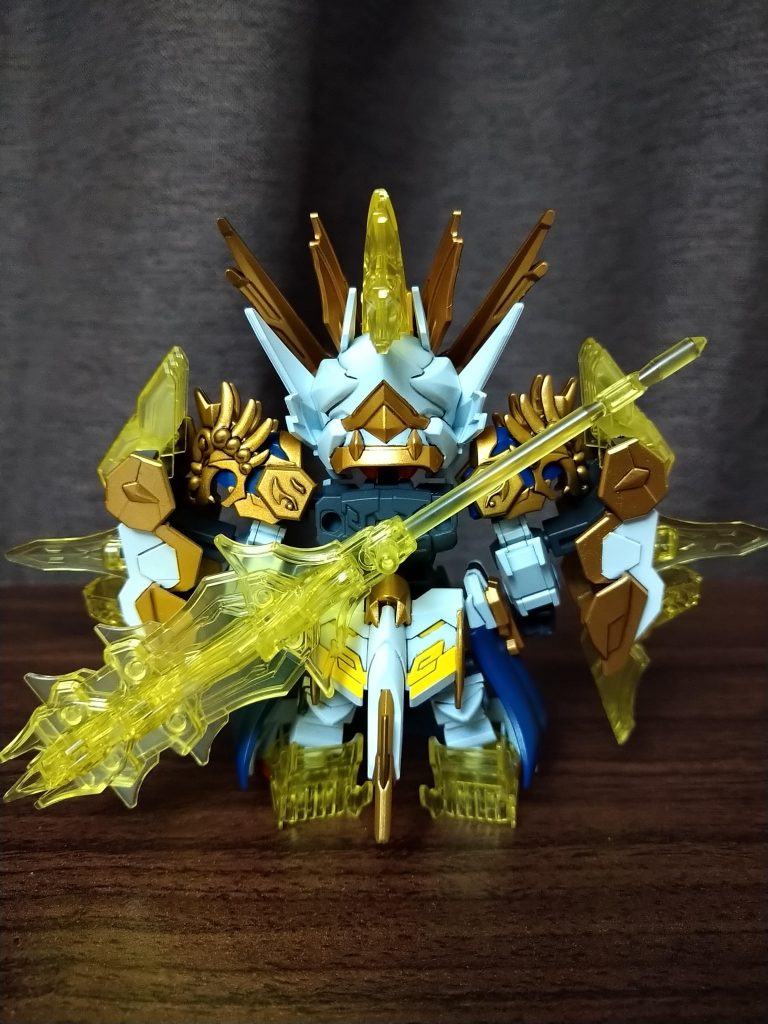 塗り分けとマスキングが本当に大変でした。