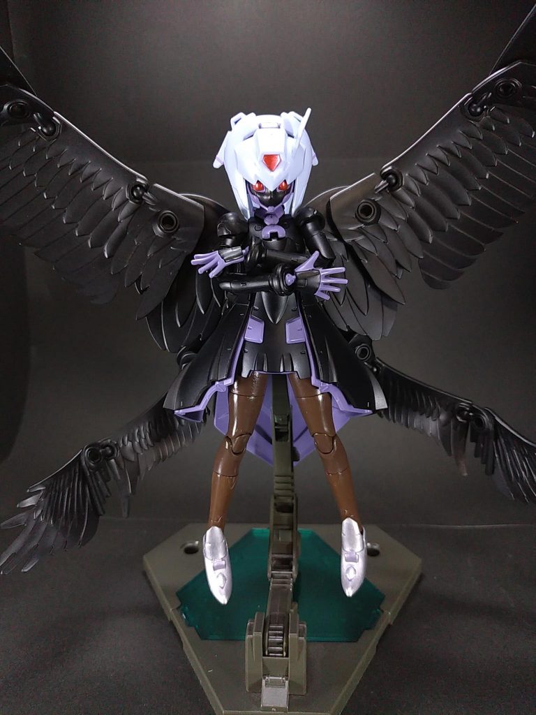 ブラック&ホワイト～モビルドール サラ～–3枚目/制作者：シグルス