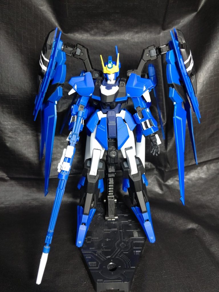 ブルー・ティアーズ–4枚目/制作者：ポッキー