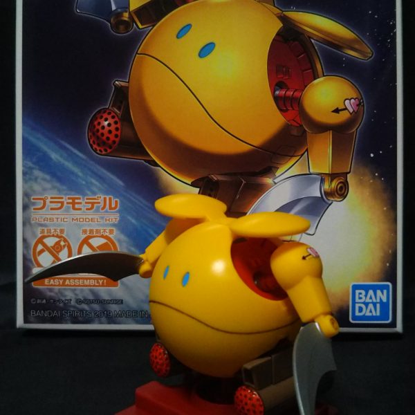 ザクレロハロ  1日モデリング‼️