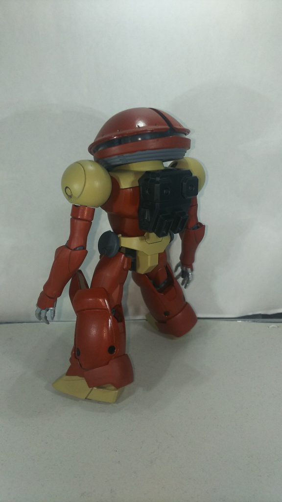 アッガイ–2枚目/制作者：disk