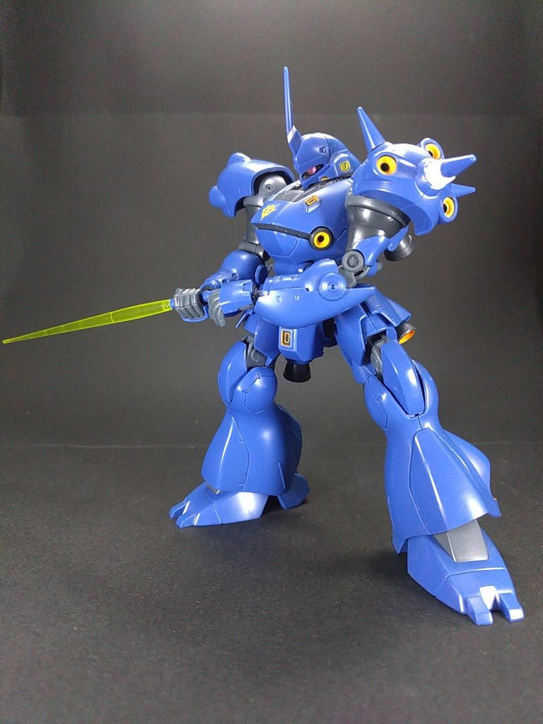 直後にあんな攻撃があろうとは・・・・・・(cry)