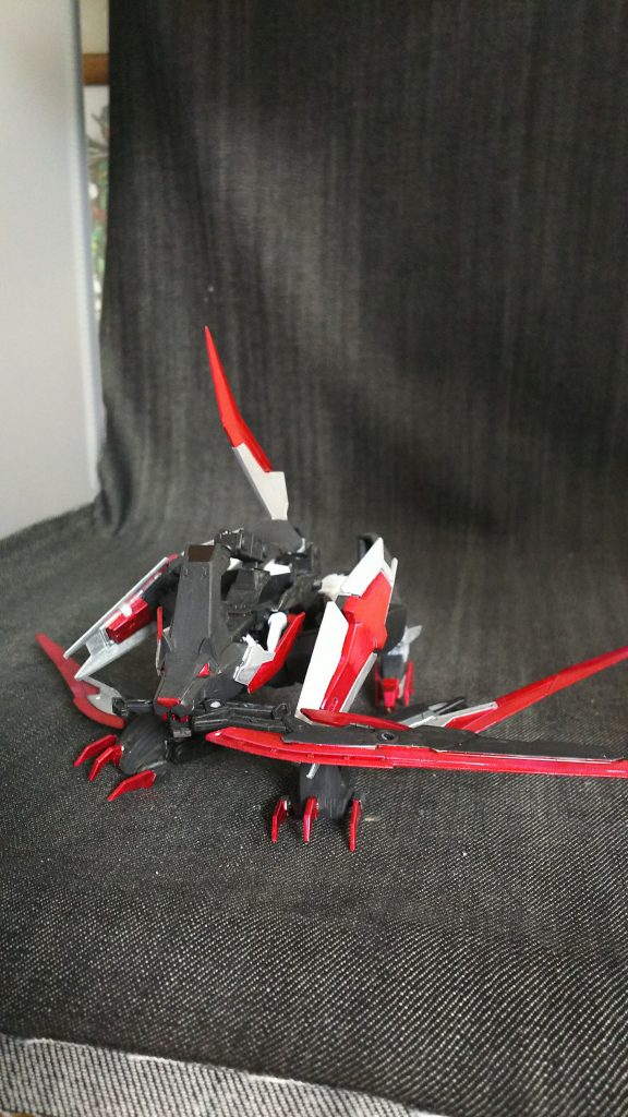 口に剣を加えてると、最近発売された某ゲームを思い出しますね