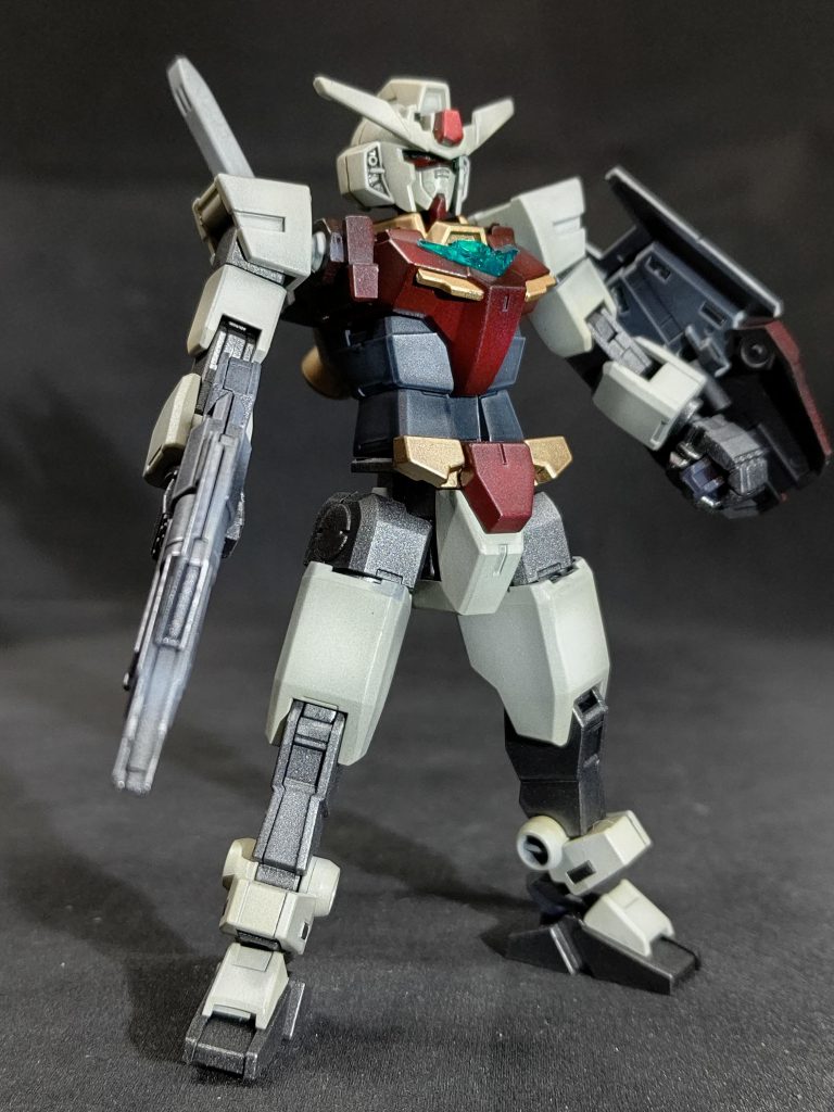 アースリィガンダム完成。–6枚目/制作者：やっすおう