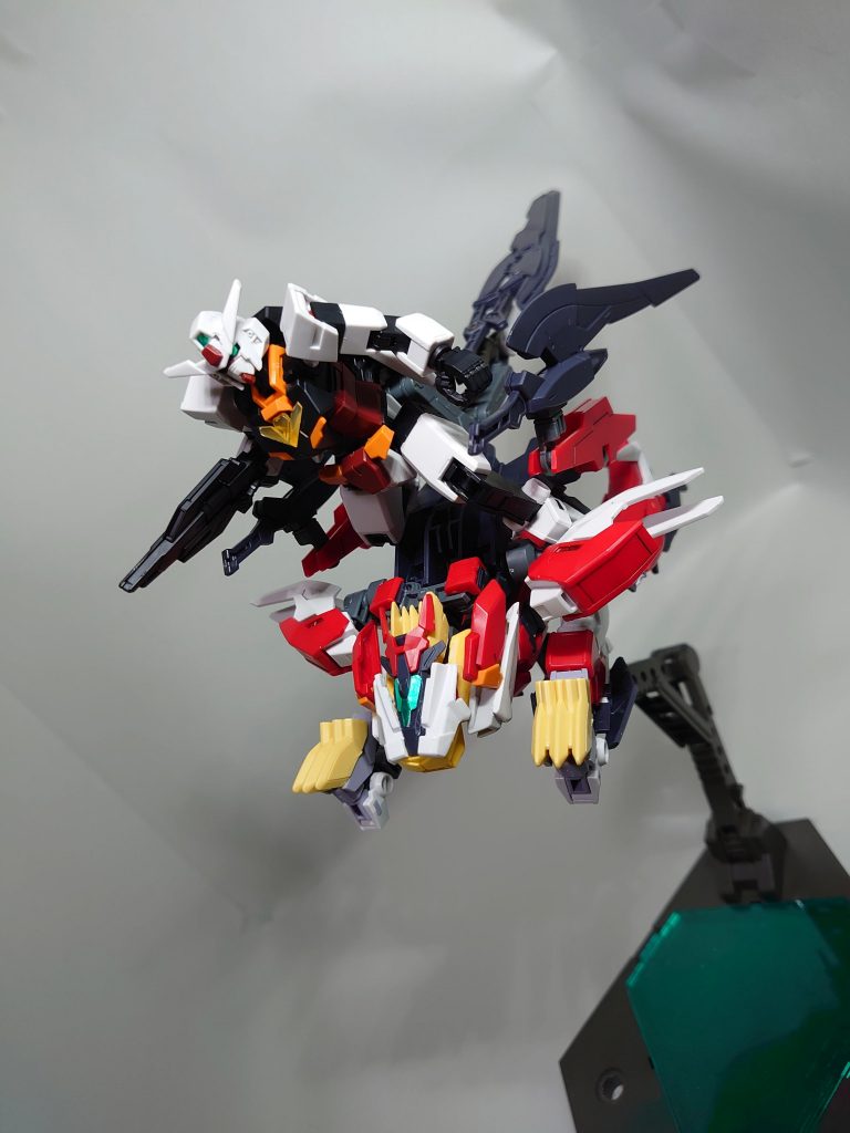 マーズフォーライガー/ライガーユニット–3枚目/制作者:@tarausa38