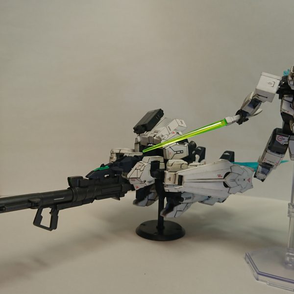 コアユニコーン&ユニコーンアーマー